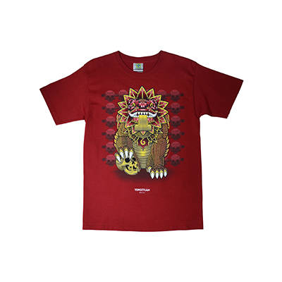 Quetzalcan Caballero Ladrillo